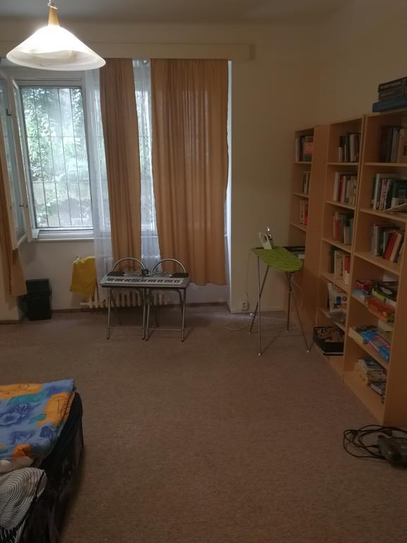 Flat 18 Minutes From Vaclavske Namesti Praga Zewnętrze zdjęcie