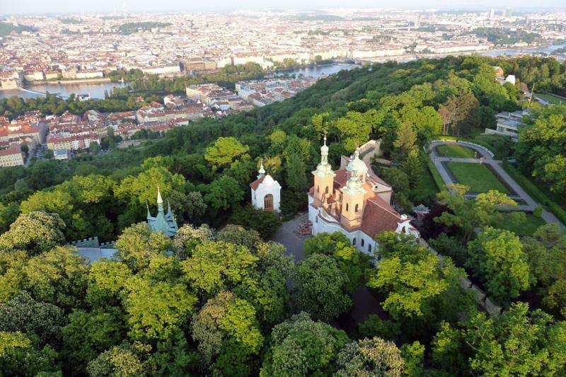 Flat 18 Minutes From Vaclavske Namesti Praga Zewnętrze zdjęcie